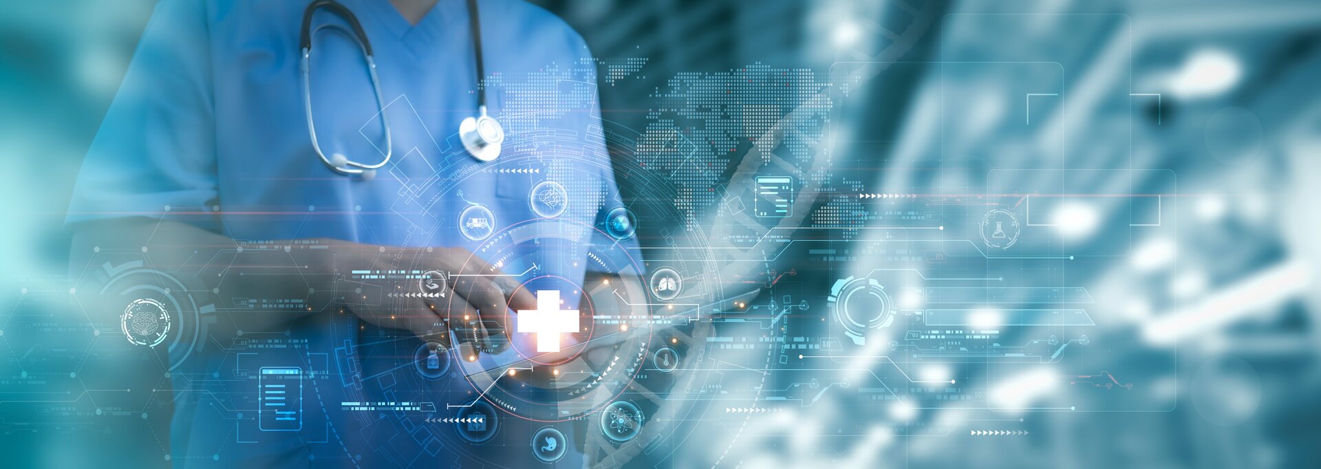 Medical & Healthcare Solutions