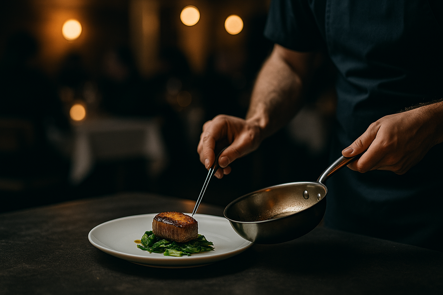 Restaurant & Food Service Solutions
